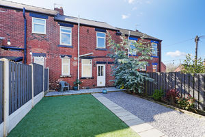 Midhill Road Heeley